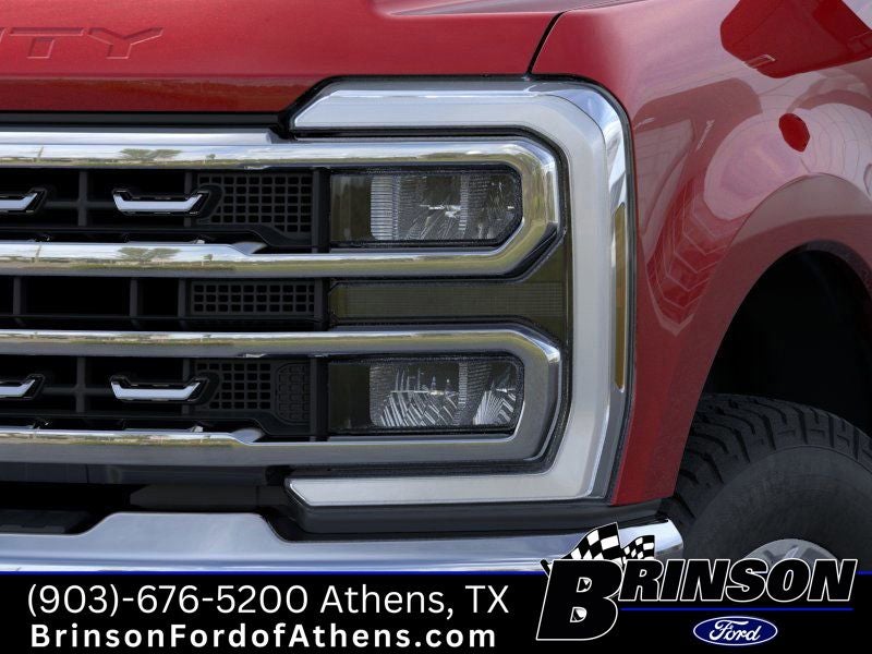 2026 Ford F-250SD XLT