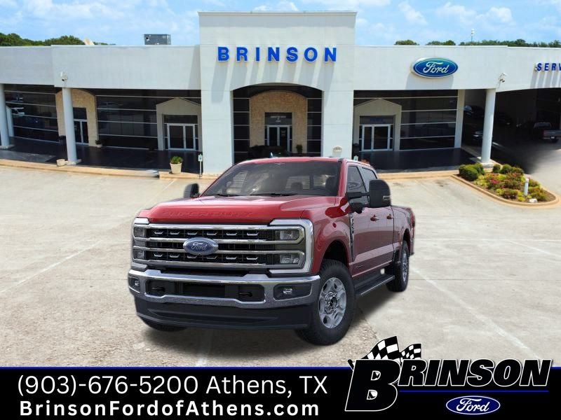 2026 Ford F-250SD XLT