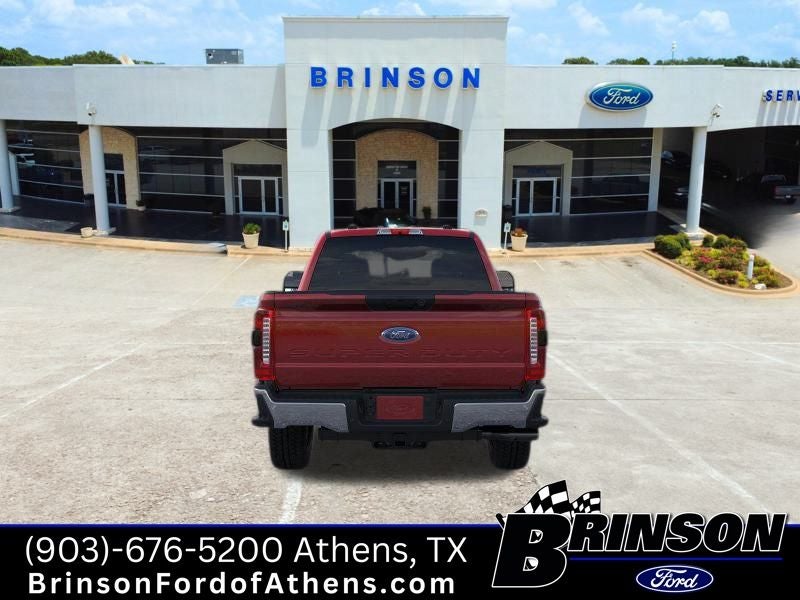 2026 Ford F-250SD XLT