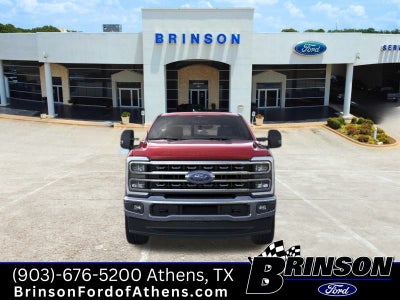 2026 Ford F-250SD XLT