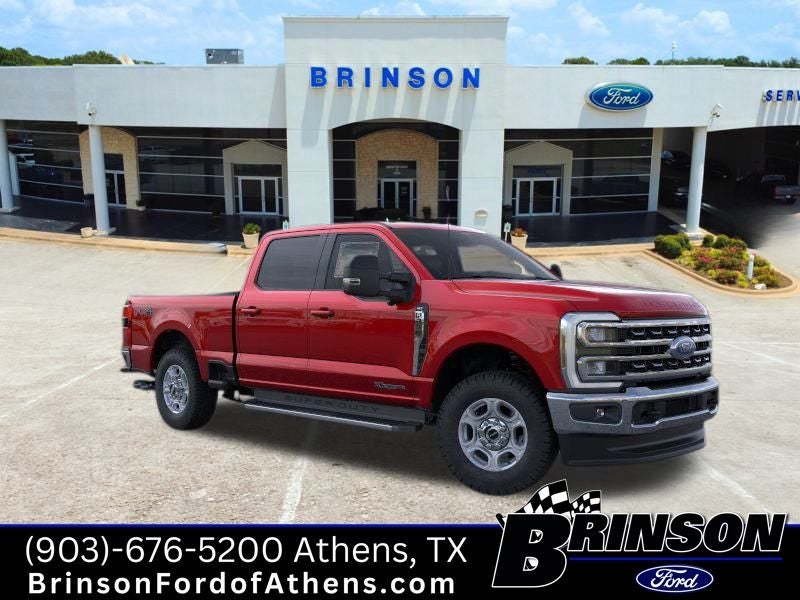 2026 Ford F-250SD XLT