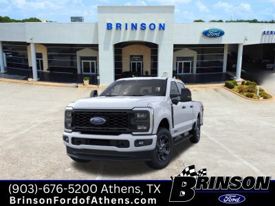 2025 Ford F-250SD XL