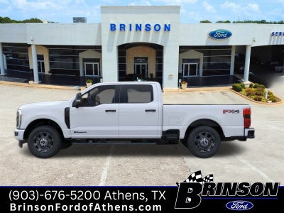 2025 Ford F-250SD XL