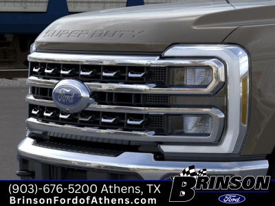 2026 Ford F-250SD Lariat