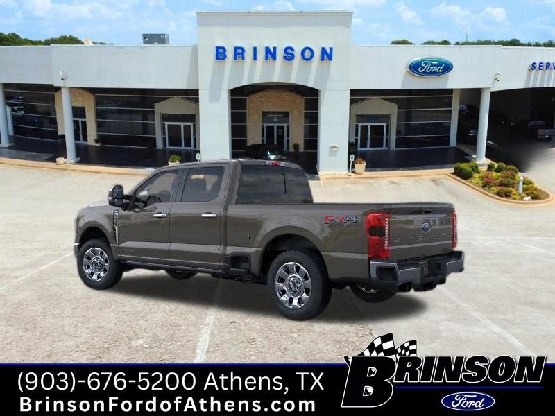 2026 Ford F-250SD Lariat