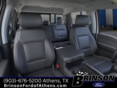 2026 Ford F-250SD Lariat