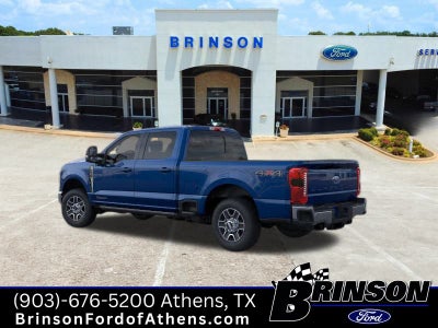 2026 Ford F-250SD Lariat