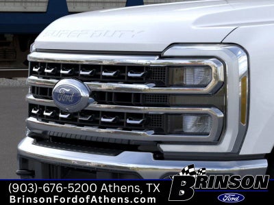 2026 Ford F-250SD Lariat