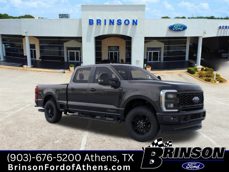 2025 Ford F-250SD XL