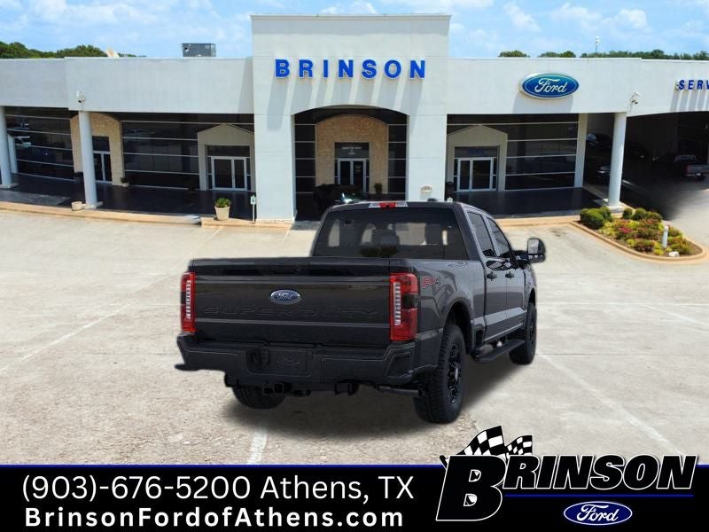 2025 Ford F-250SD XL