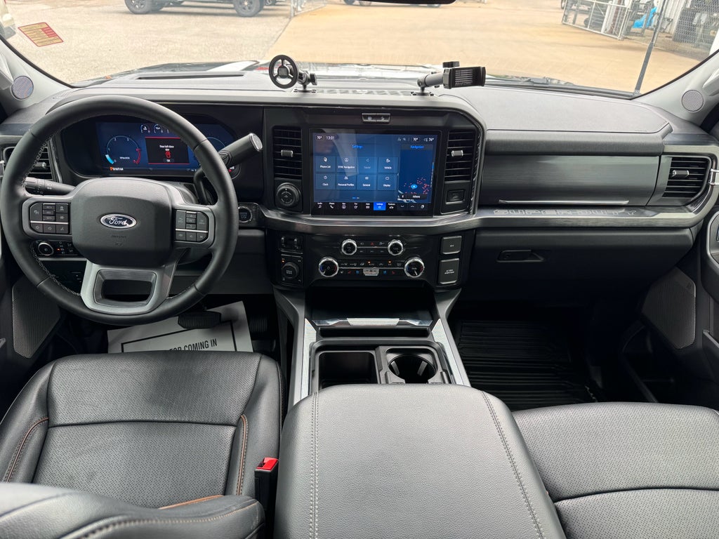 2025 Ford F-250 LARIAT