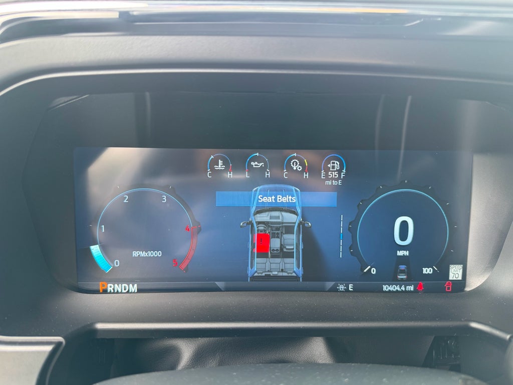 2025 Ford F-250 LARIAT