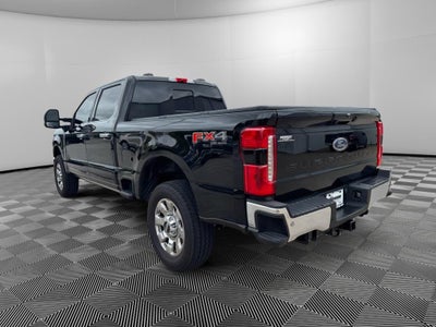2025 Ford F-250 LARIAT