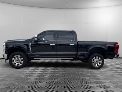 2025 Ford F-250 LARIAT