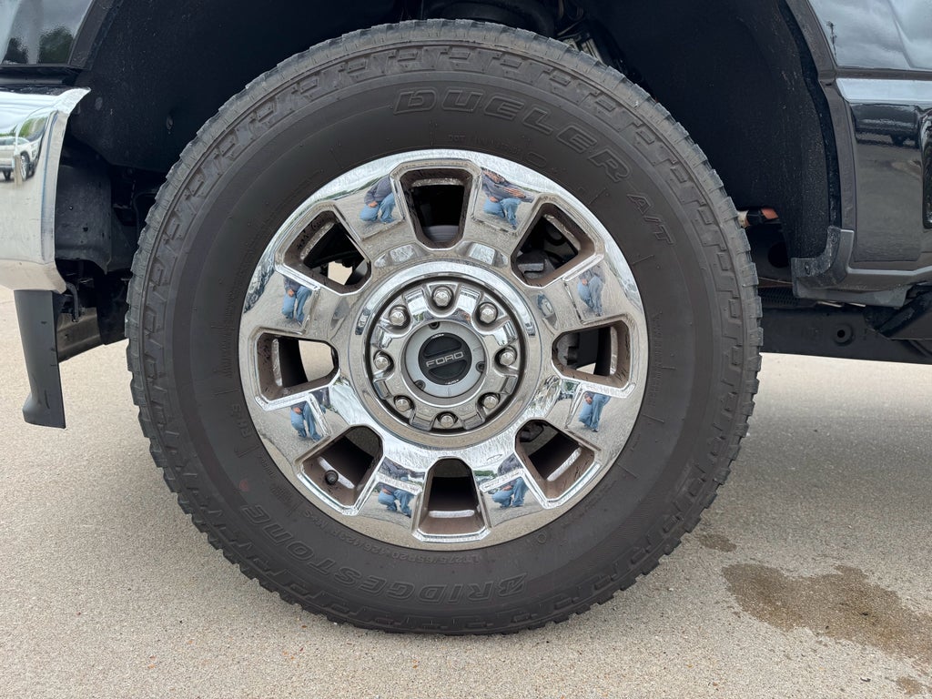 2025 Ford F-250 LARIAT