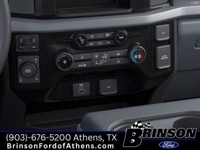 2025 Ford F-250SD XL