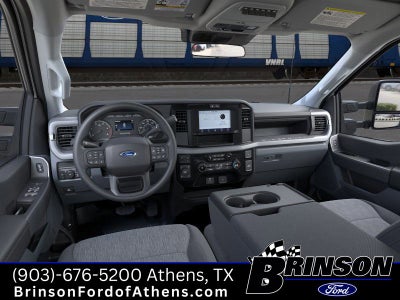 2025 Ford F-250SD XL