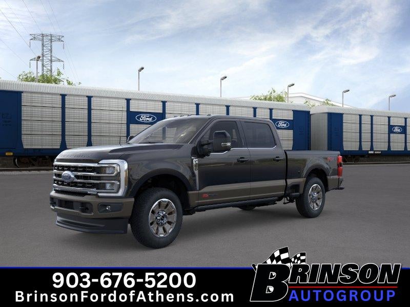 2026 Ford F-350 King Ranch 4x4 Crew Cab 6-3/4' Box SRW's photo