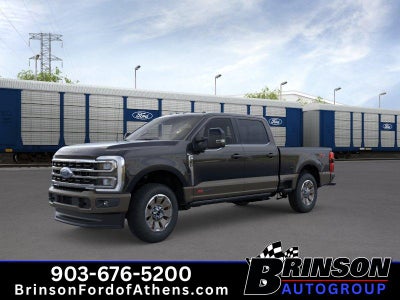2026 Ford F-350 King Ranch