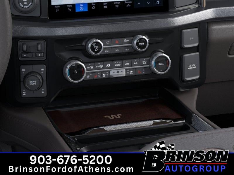 2026 Ford F-350 King Ranch