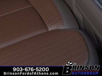 2026 Ford F-350 King Ranch