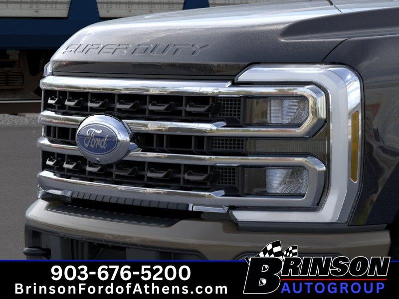 2026 Ford F-350 King Ranch