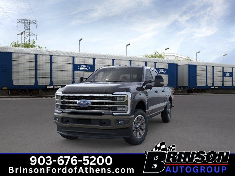 2026 Ford F-350 King Ranch