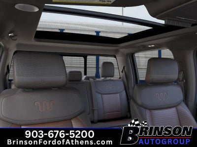 2026 Ford F-350 King Ranch