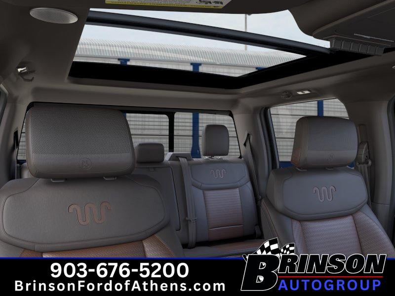 2026 Ford F-350 King Ranch