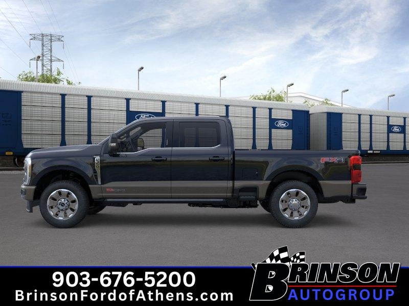 2026 Ford F-350 King Ranch
