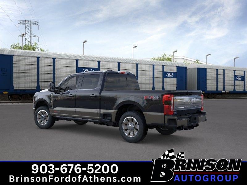 2026 Ford F-350 King Ranch
