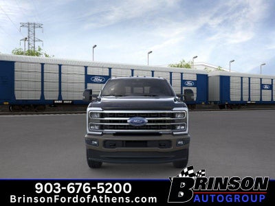 2026 Ford F-350 King Ranch