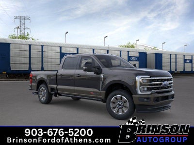 2026 Ford F-350 King Ranch