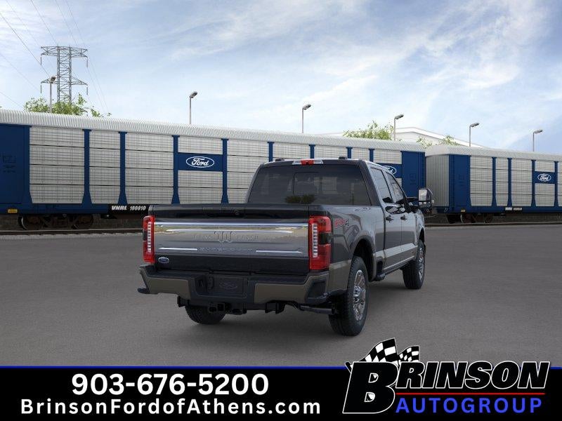 2026 Ford F-350 King Ranch