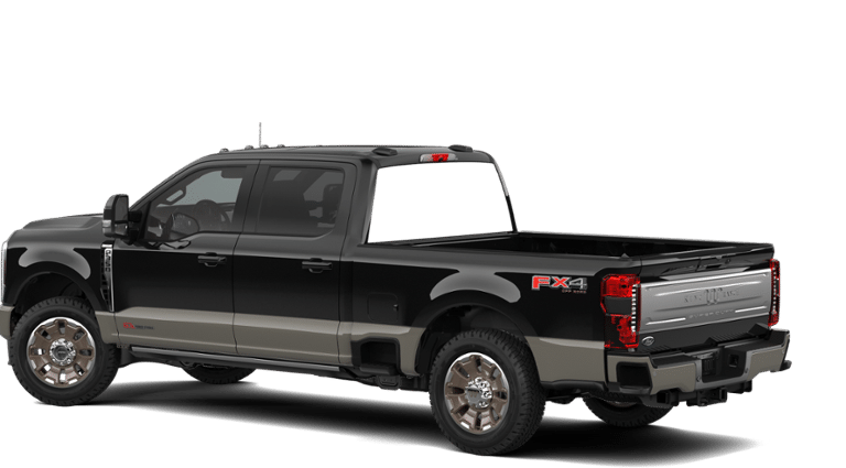 2026 Ford F-350 King Ranch