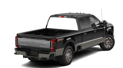 2026 Ford F-350 King Ranch
