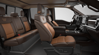2026 Ford F-350 King Ranch