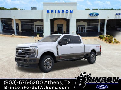 2026 Ford F-350SD King Ranch