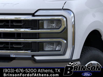 2026 Ford F-350SD King Ranch