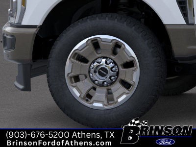 2026 Ford F-350SD King Ranch