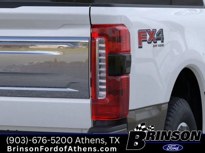 2026 Ford F-350SD King Ranch