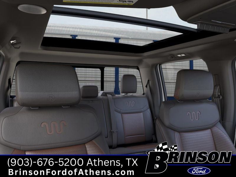 2026 Ford F-350SD King Ranch