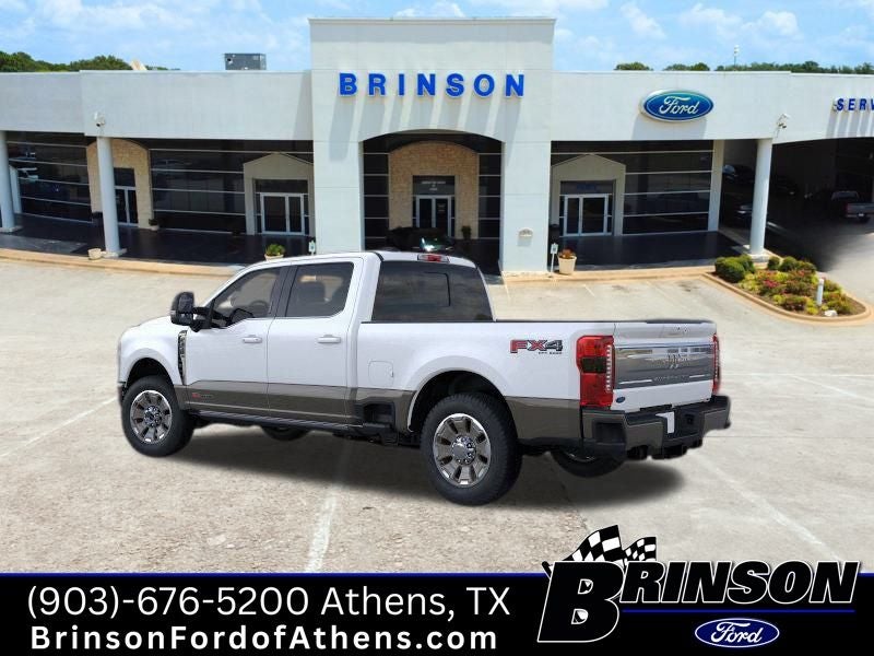 2026 Ford F-350SD King Ranch