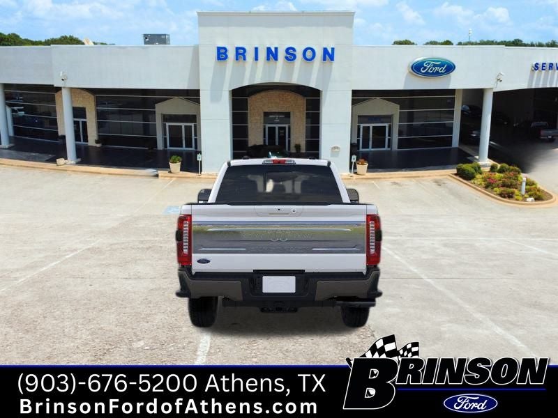 2026 Ford F-350SD King Ranch