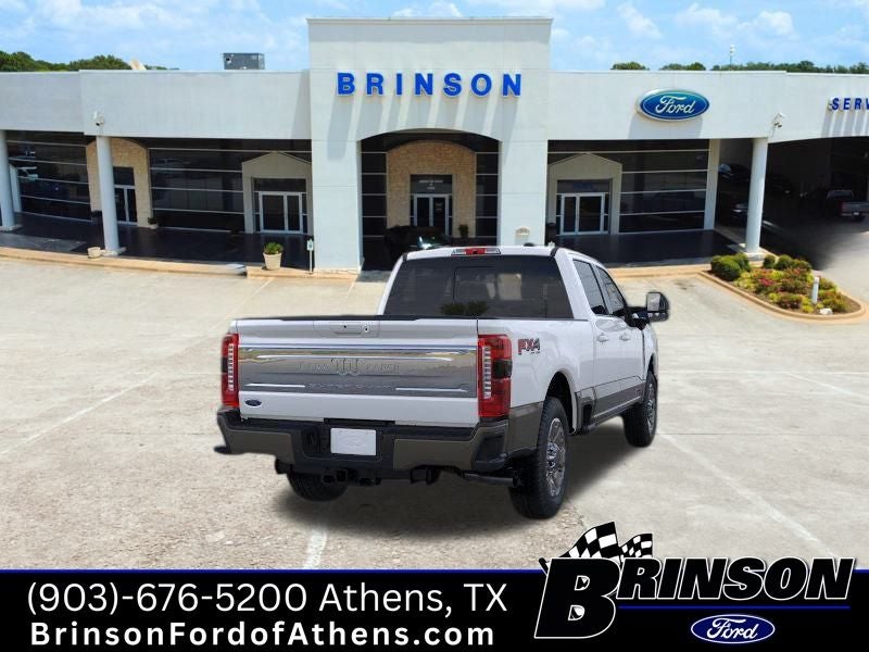 2026 Ford F-350SD King Ranch