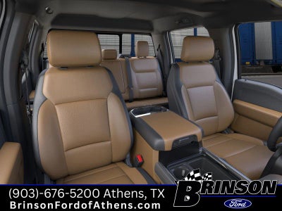 2026 Ford F-350SD Lariat