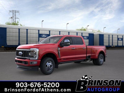 2026 Ford F-350 Platinum