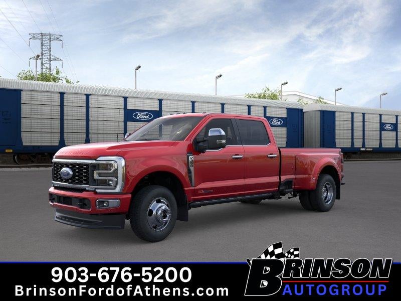 2026 Ford F-350 Platinum