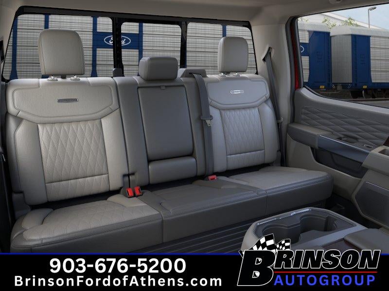 2026 Ford F-350 Platinum