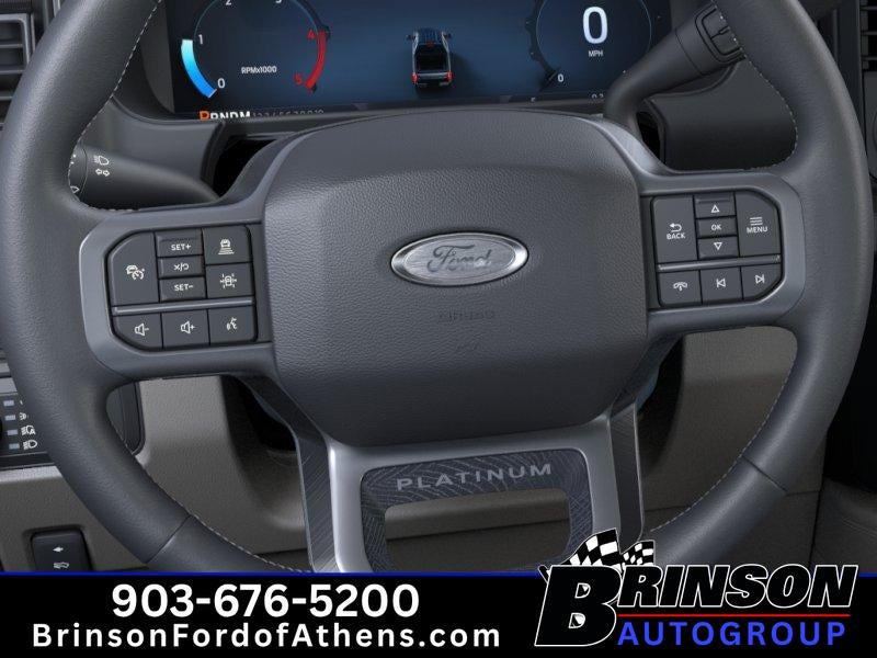 2026 Ford F-350 Platinum